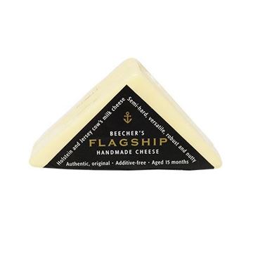 Image of Beecher’s Flagship Cheddar Cheese