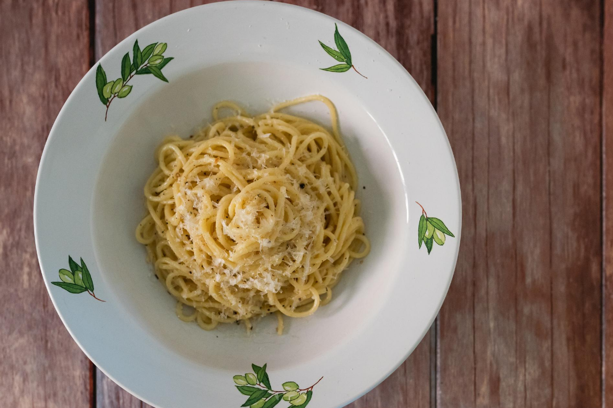 Parmigiano Pasta