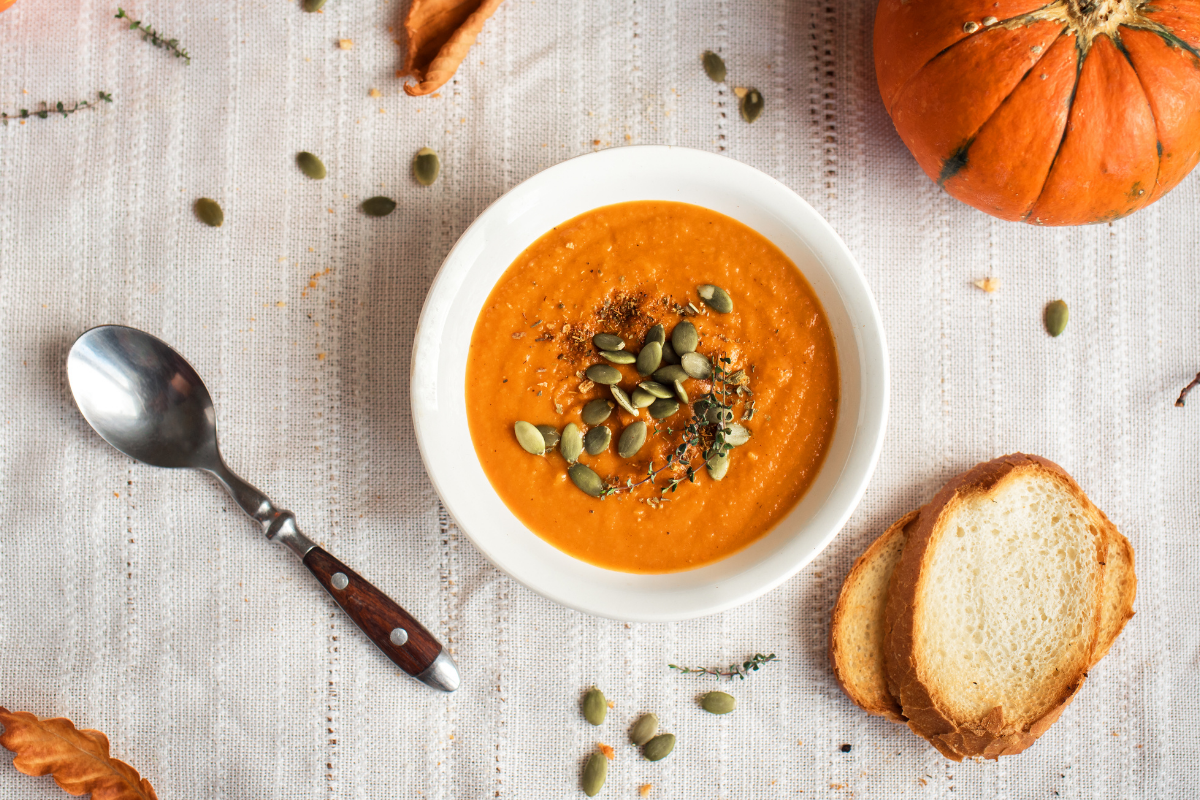 Pumpkin Patch Soup