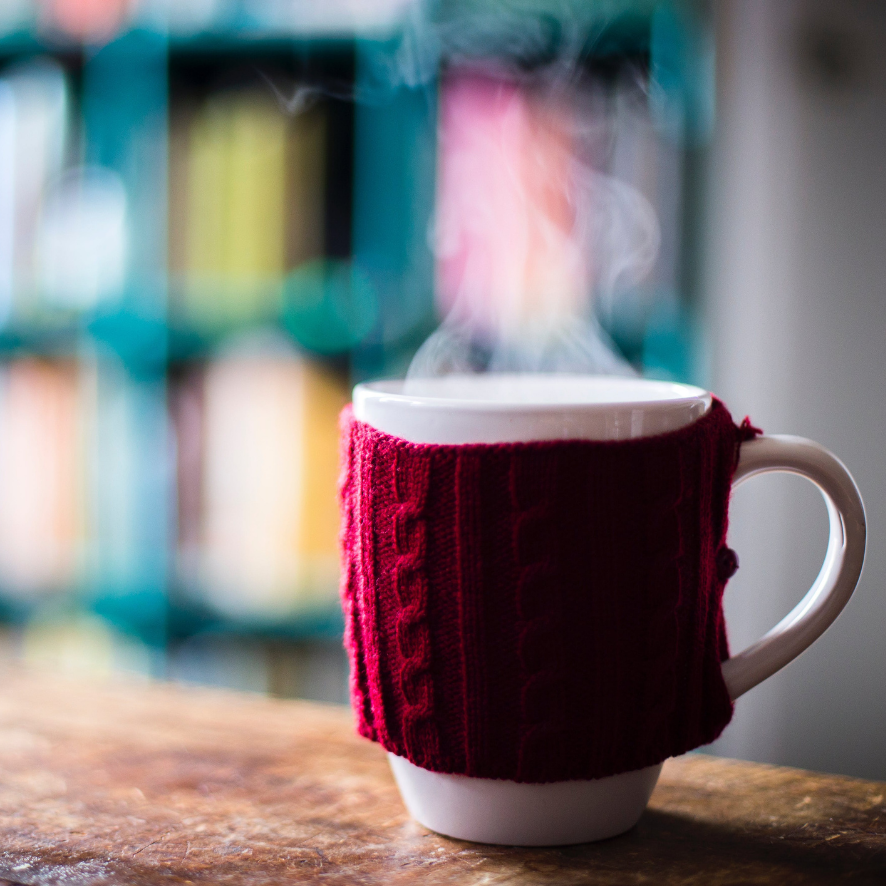 Cozy Tea Mug