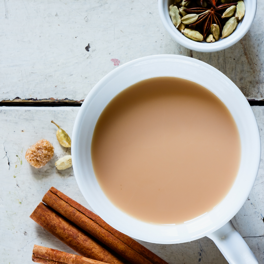 Cup of Masala Chai