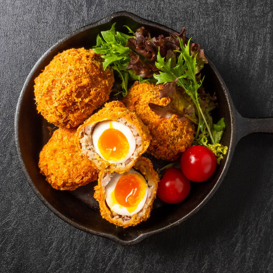 Scotch Eggs