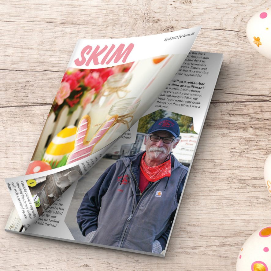 SKIM Magazine: April 2021