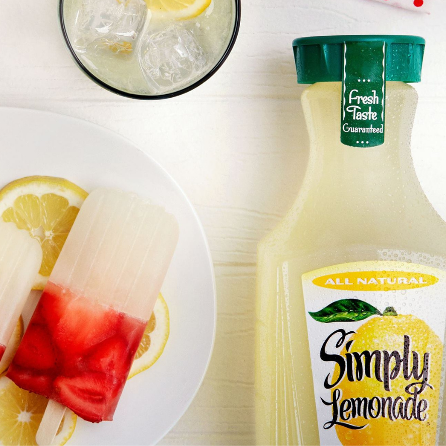 Simply Lemonade