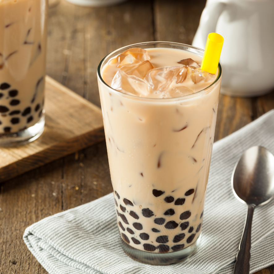 Smith Brothers Farms Bubble Milk Tea