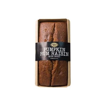 Image of Alki Bakery Pumpkin Rum Raisin Sweet Bread