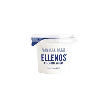 Image of Ellenos Vanilla Bean Greek Yogurt - 8 oz