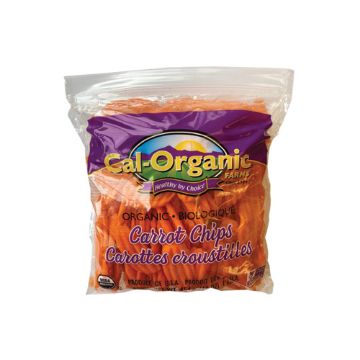 Image of Cal-Organic Carrot Chips - 16 oz