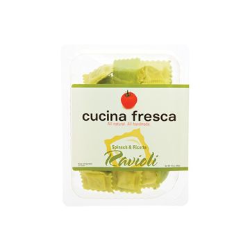 Image of Cucina Fresca Spinach & Ricotta Ravioli