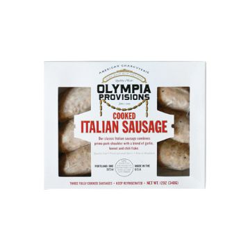 Image of Olympia Provisions Italian Sausages - 12 oz