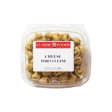 Image of Classic Foods Cheese Tortellini - 16 oz