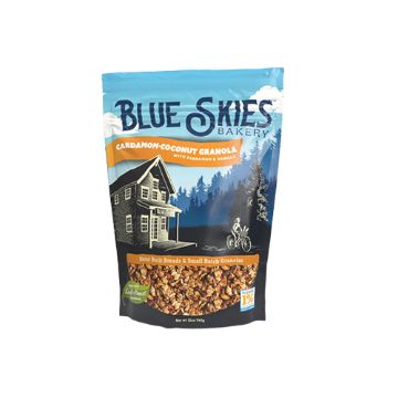 Image of Blue Skies Bakery Cardamom Coconut Granola - 12 oz