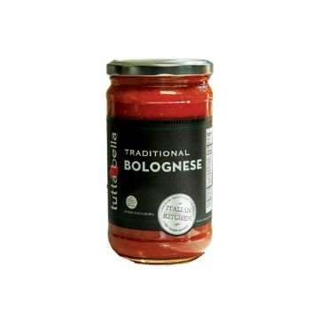 Image of Tutta Bella Traditional Bolognese Sauce