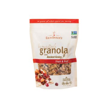 Image of Erin Bakers Fruit & Nut Granola