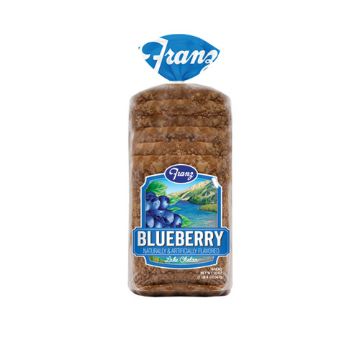 Image of Franz Blueberry Streusel Bread