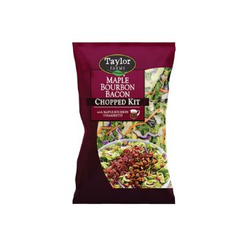 Image of Taylor Farms Maple Bourbon Bacon Chopped Salad Kit - 12.8 oz