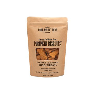 Image of Portland Pet Food Pumpkin Dog Treats