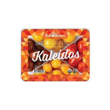 Image of Wholesum Organic Kaleido Tomatoes - 12 oz