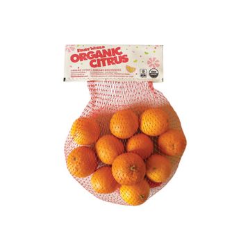 Organic Blood Oranges - 2 lbs