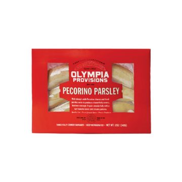 Image of Olympia Provisions Percorino Parsley Sausage - 12 oz