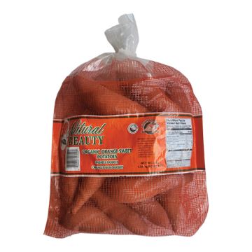 Image of Organic Jewel Sweet Potato - 3 lbs