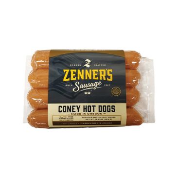 Image of Zenner’s Coney Hot Dogs - 12 oz