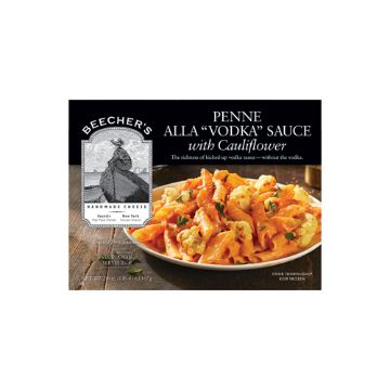 Image of Beecher's Single Serve Penne Alla Vodka Sauce With Cauliflower