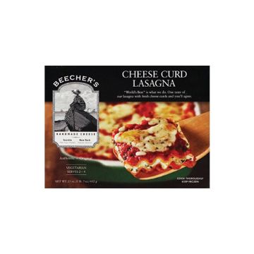 Image of Beecher's Cheese Curd Lasagna