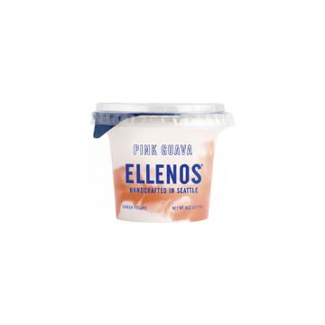 Image of Ellenos Pink Guava Greek Yogurt