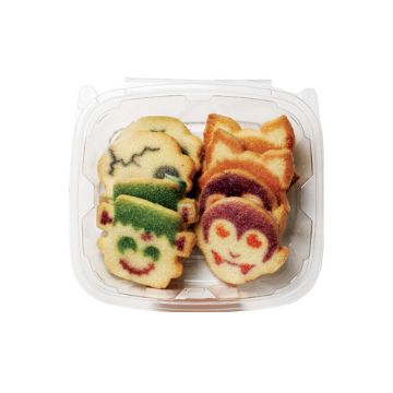 Image of Little Rae’s Squad Ghouls Cookies