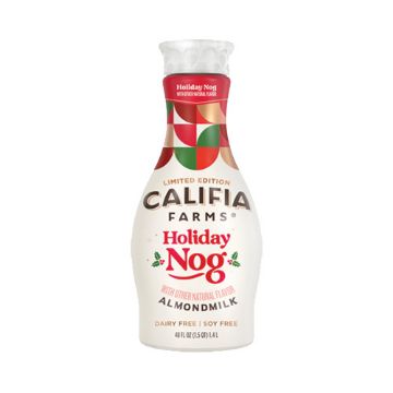 Image of Califia Almond Milk Holiday Nog