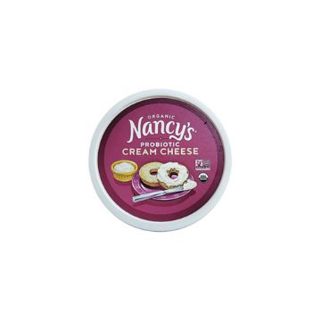 Image of Nancy’s Organic Cream Cheese - 8 oz