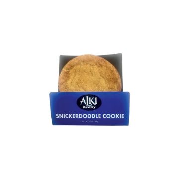 Image of Alki Bakery Snickerdoodle