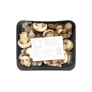 Image of Crimini Mushrooms Sliced