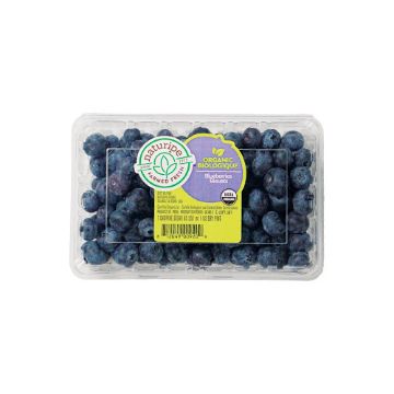 Image of Organic Blueberries - 1 pint