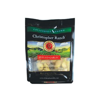 Image of Christopher Ranch Peeled Garlic - 6 oz 