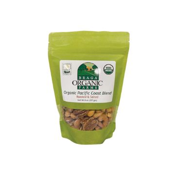 Image of Braga Organic Pacific Coast Nut Mix