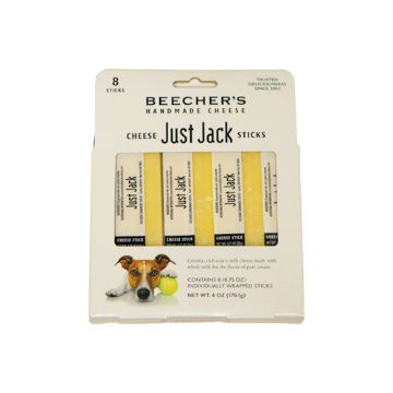 Image of Beecher's Just Jack Cheese Sticks