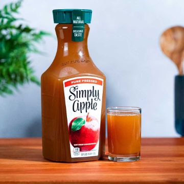 Simply Apple Juice - 52 fl oz