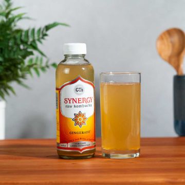 GT’s Organic Gingerade Kombucha - 16 oz