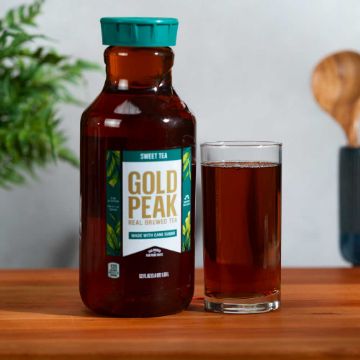 Gold Peak Sweet Brewed Black Tea - 52 fl oz