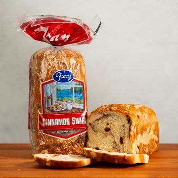 Franz Cinnamon Swirl Bread - 20 oz