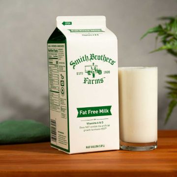 Conventional Milk | Smith Brothers Farms