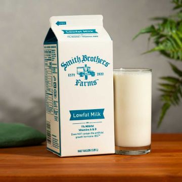 Conventional Milk | Smith Brothers Farms