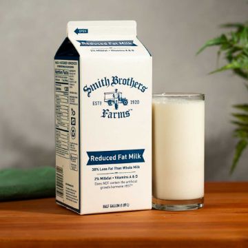 Conventional Milk | Smith Brothers Farms