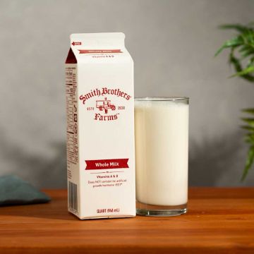 Conventional Milk | Smith Brothers Farms