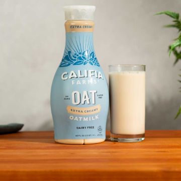 Califia Extra Creamy Oat Milk - 48 fl oz