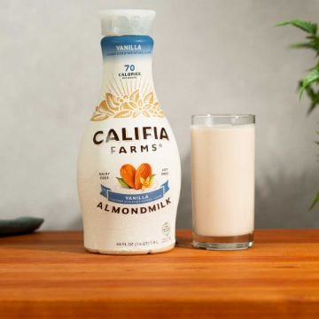 Califia Vanilla Almond Milk - 48 fl oz