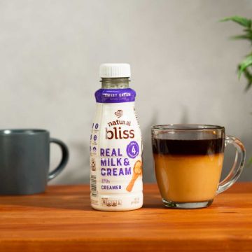 Natural Bliss Sweet Cream Creamer - 16 fl oz