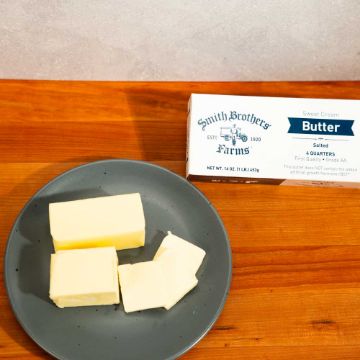 Smith Brothers Farms Salted Butter - 1 lb